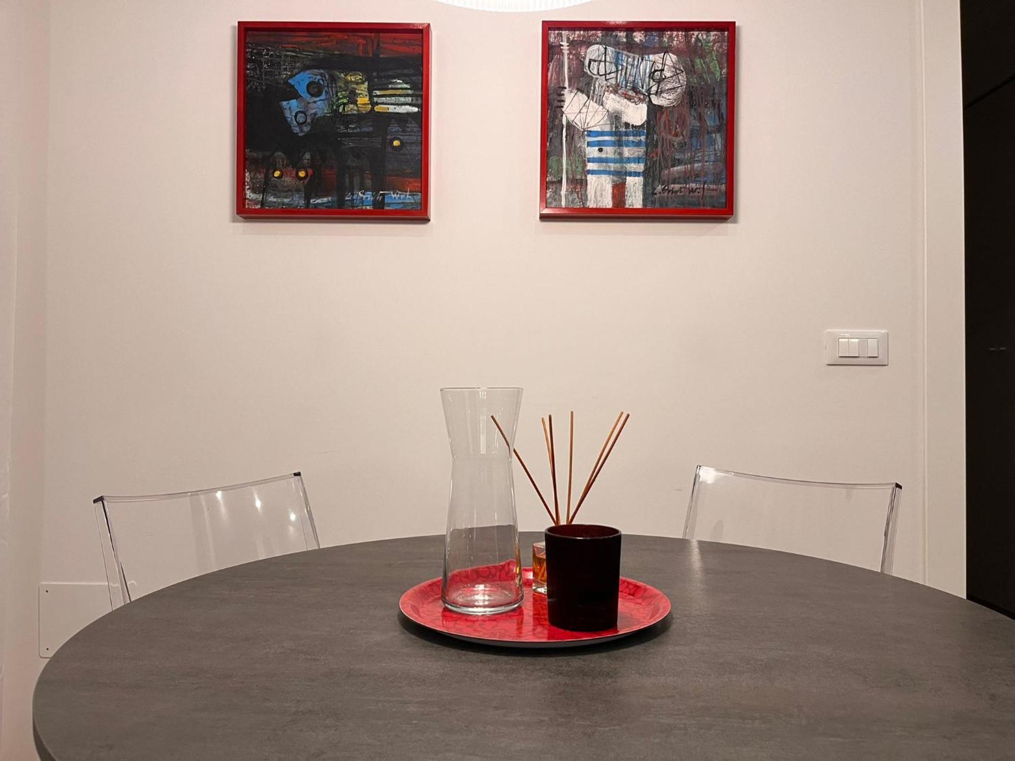 Trieste Centrale Luxury Apartament In Stile Moderno Zewnętrze zdjęcie