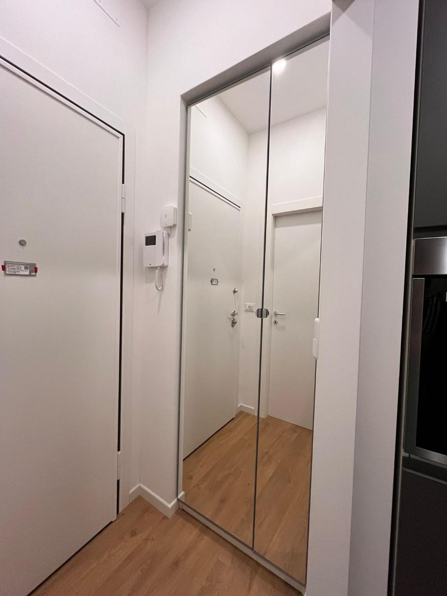 Trieste Centrale Luxury Apartament In Stile Moderno Zewnętrze zdjęcie