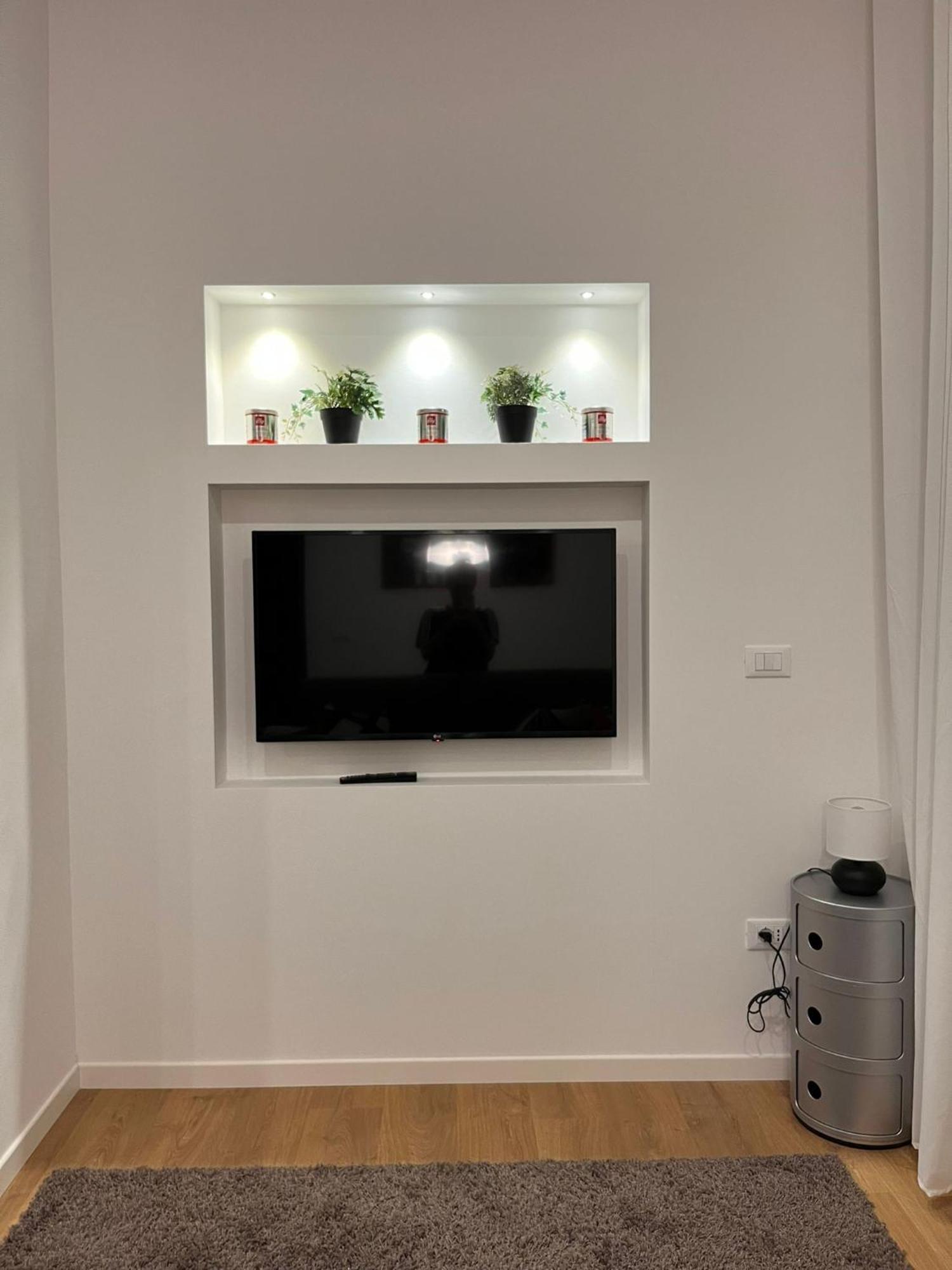 Trieste Centrale Luxury Apartament In Stile Moderno Zewnętrze zdjęcie