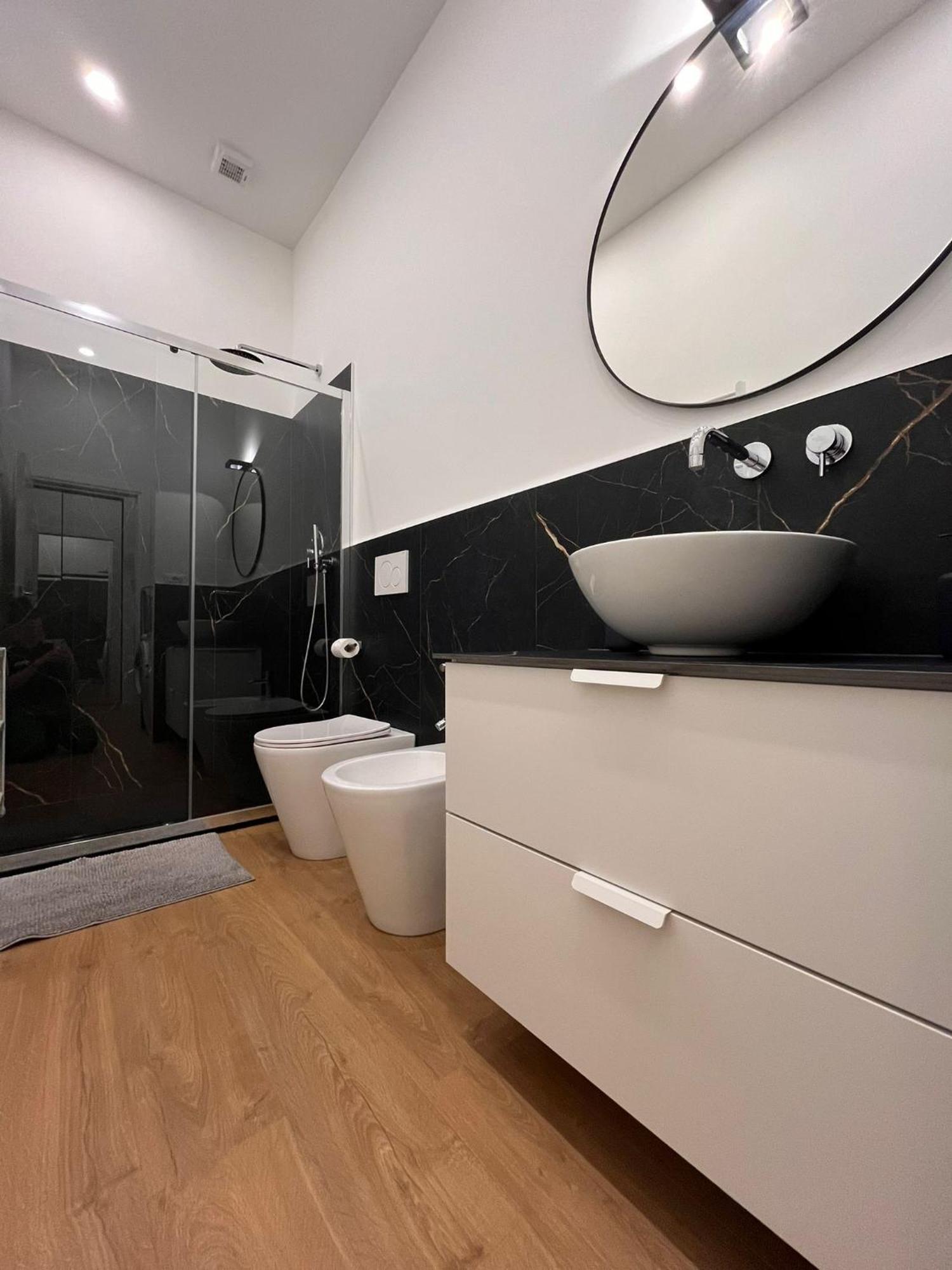 Trieste Centrale Luxury Apartament In Stile Moderno Zewnętrze zdjęcie