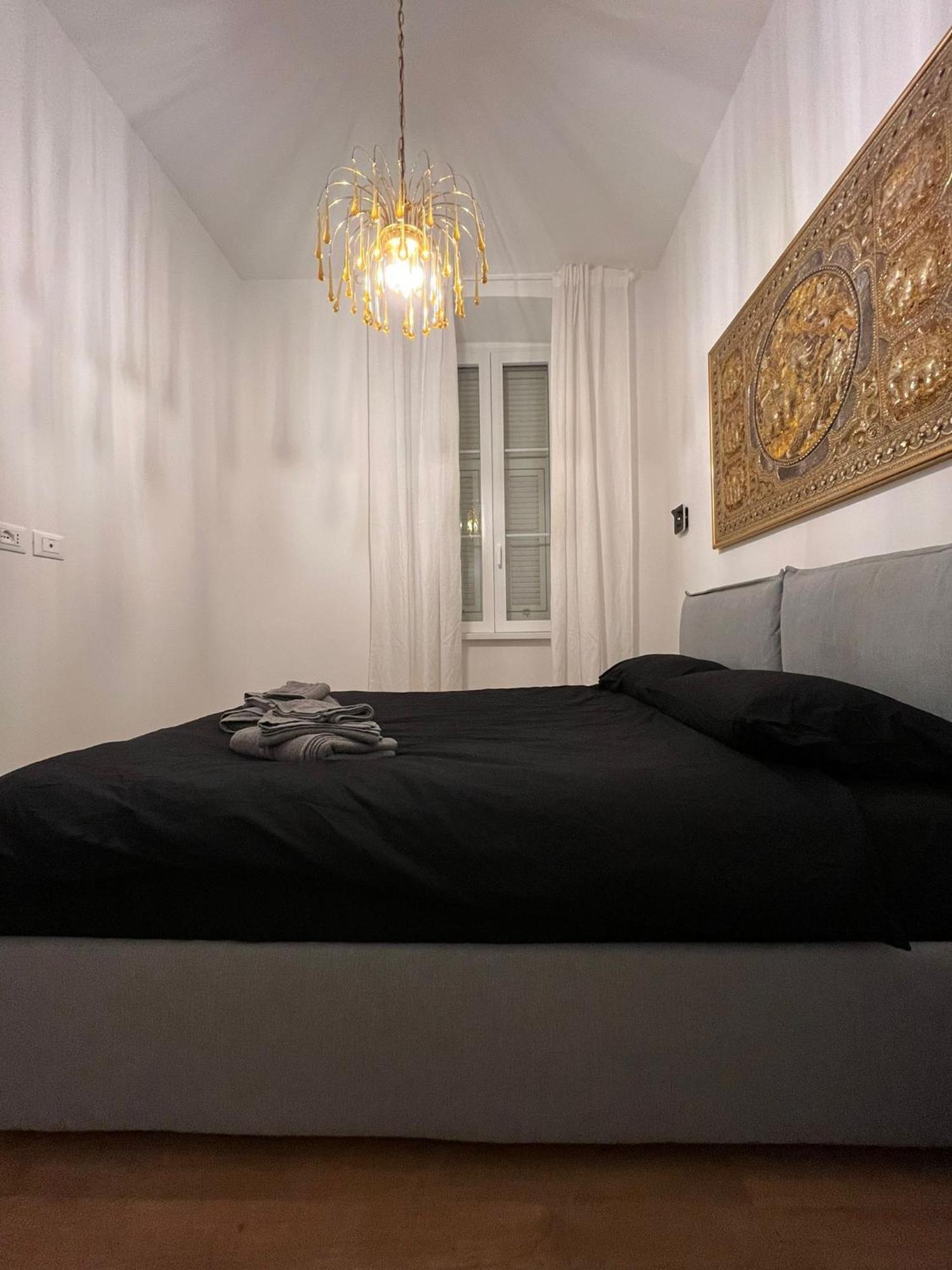 Trieste Centrale Luxury Apartament In Stile Moderno Zewnętrze zdjęcie