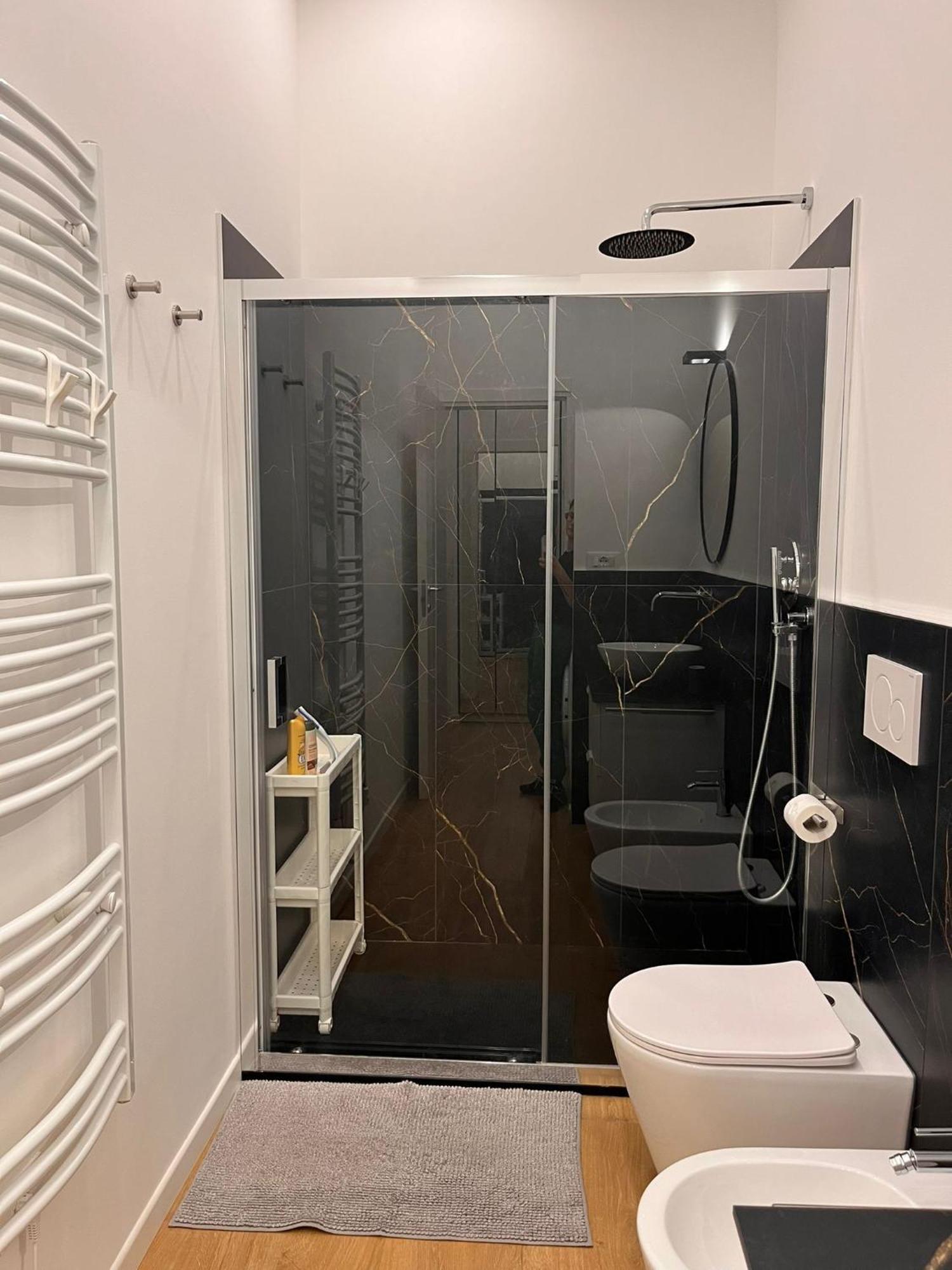 Trieste Centrale Luxury Apartament In Stile Moderno Zewnętrze zdjęcie