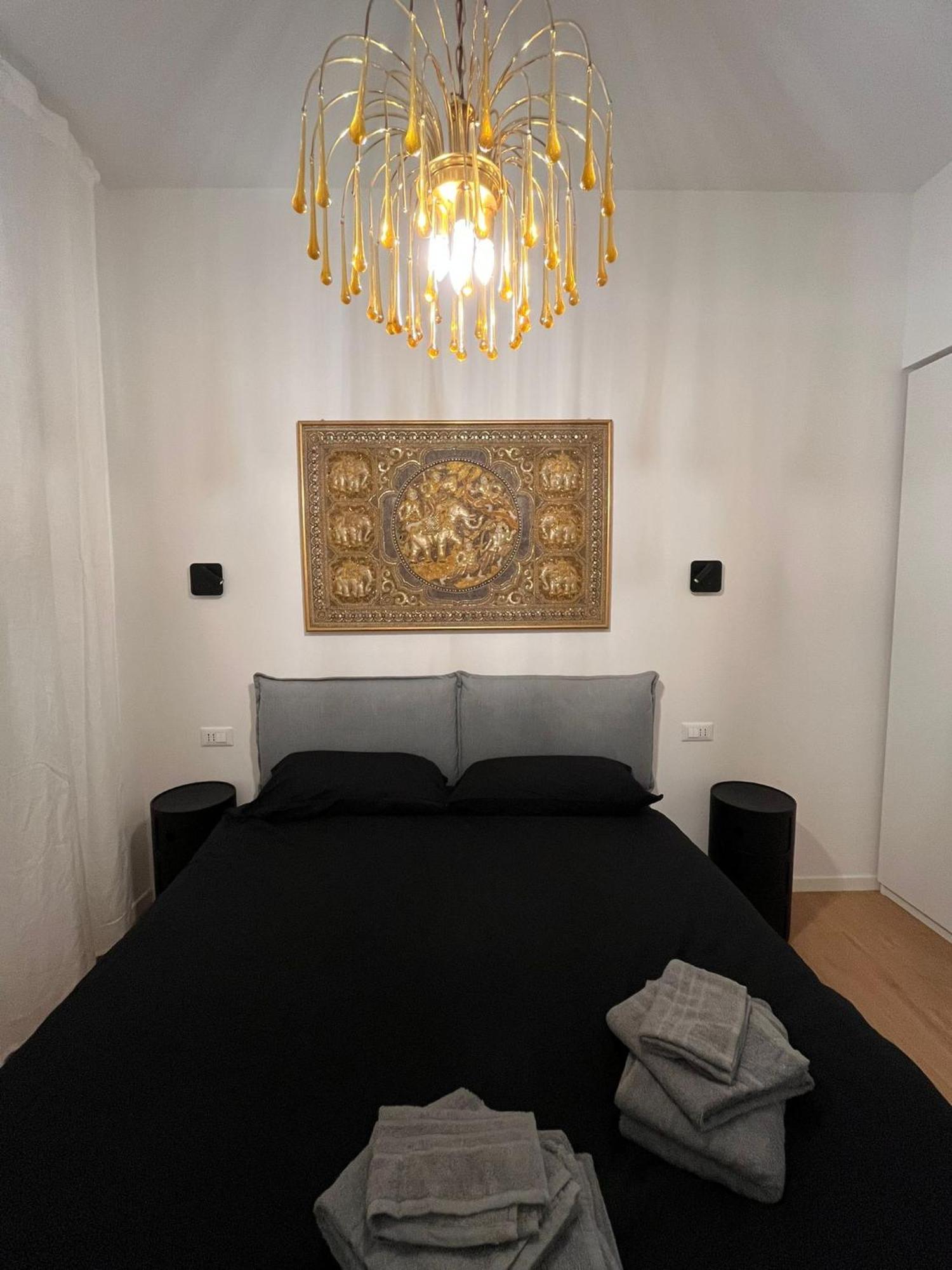 Trieste Centrale Luxury Apartament In Stile Moderno Zewnętrze zdjęcie