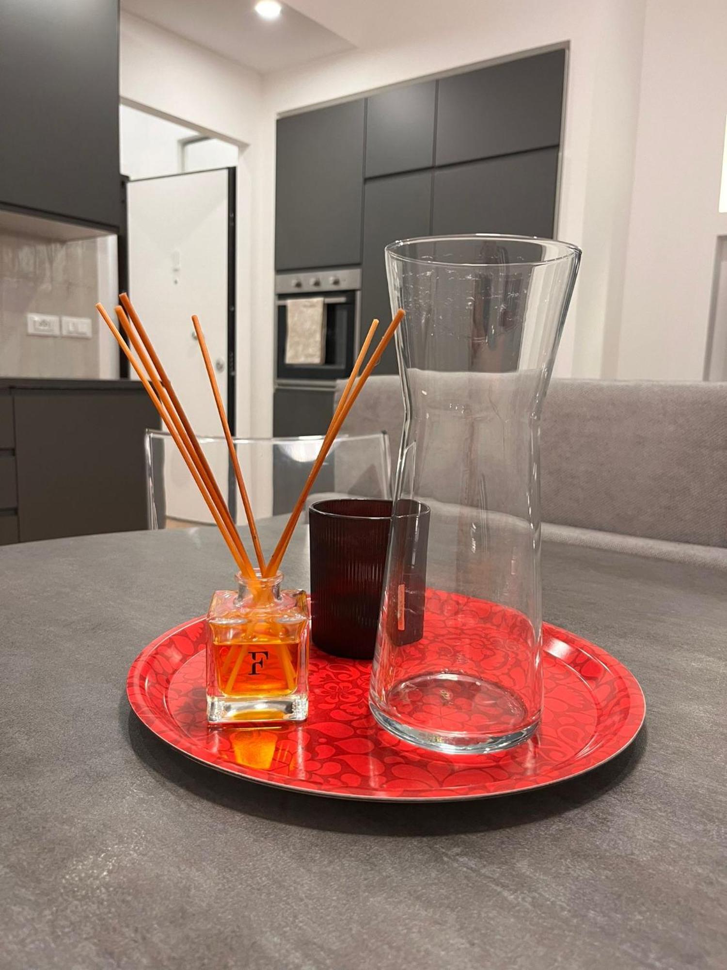 Trieste Centrale Luxury Apartament In Stile Moderno Zewnętrze zdjęcie
