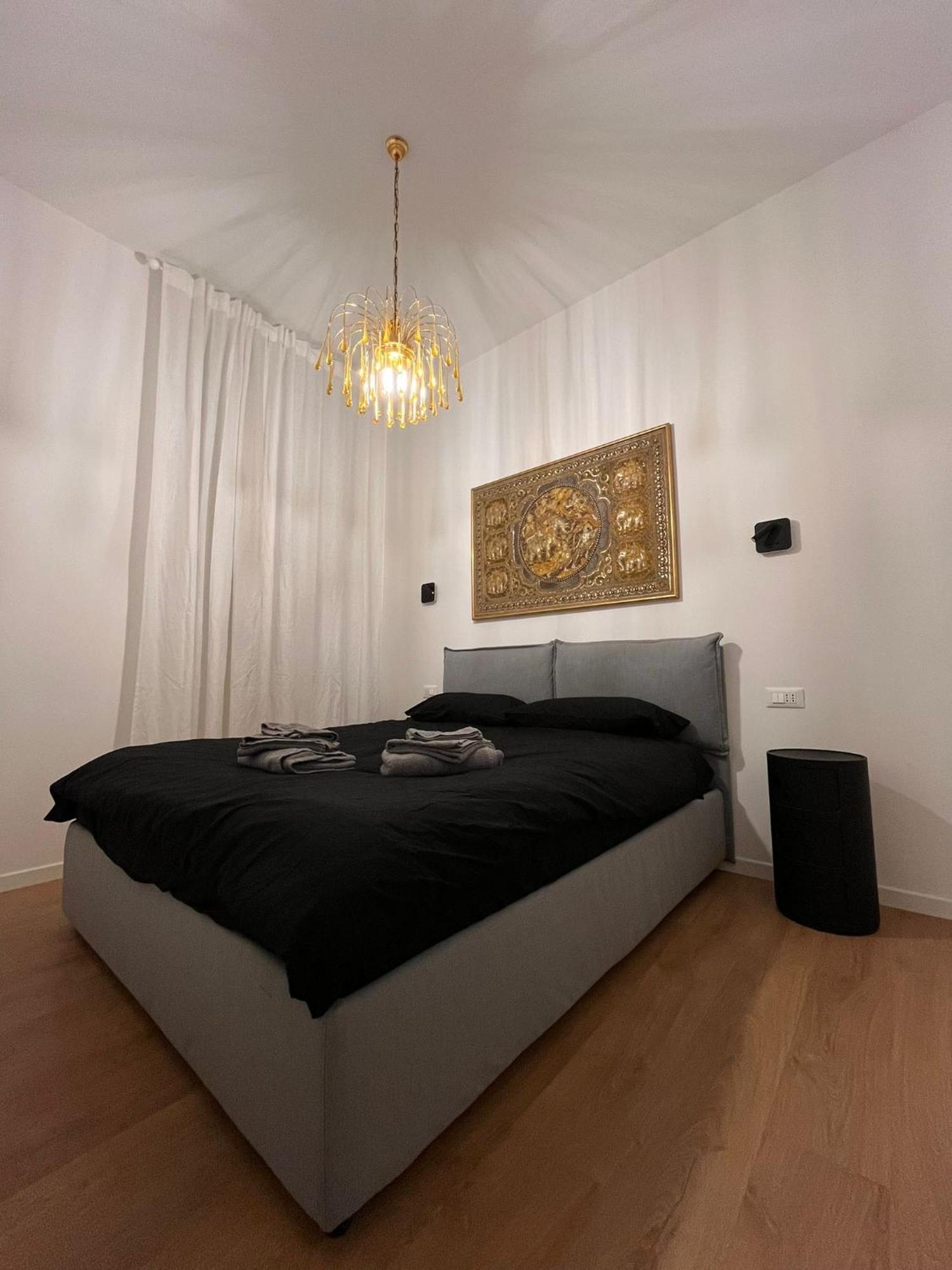 Trieste Centrale Luxury Apartament In Stile Moderno Zewnętrze zdjęcie