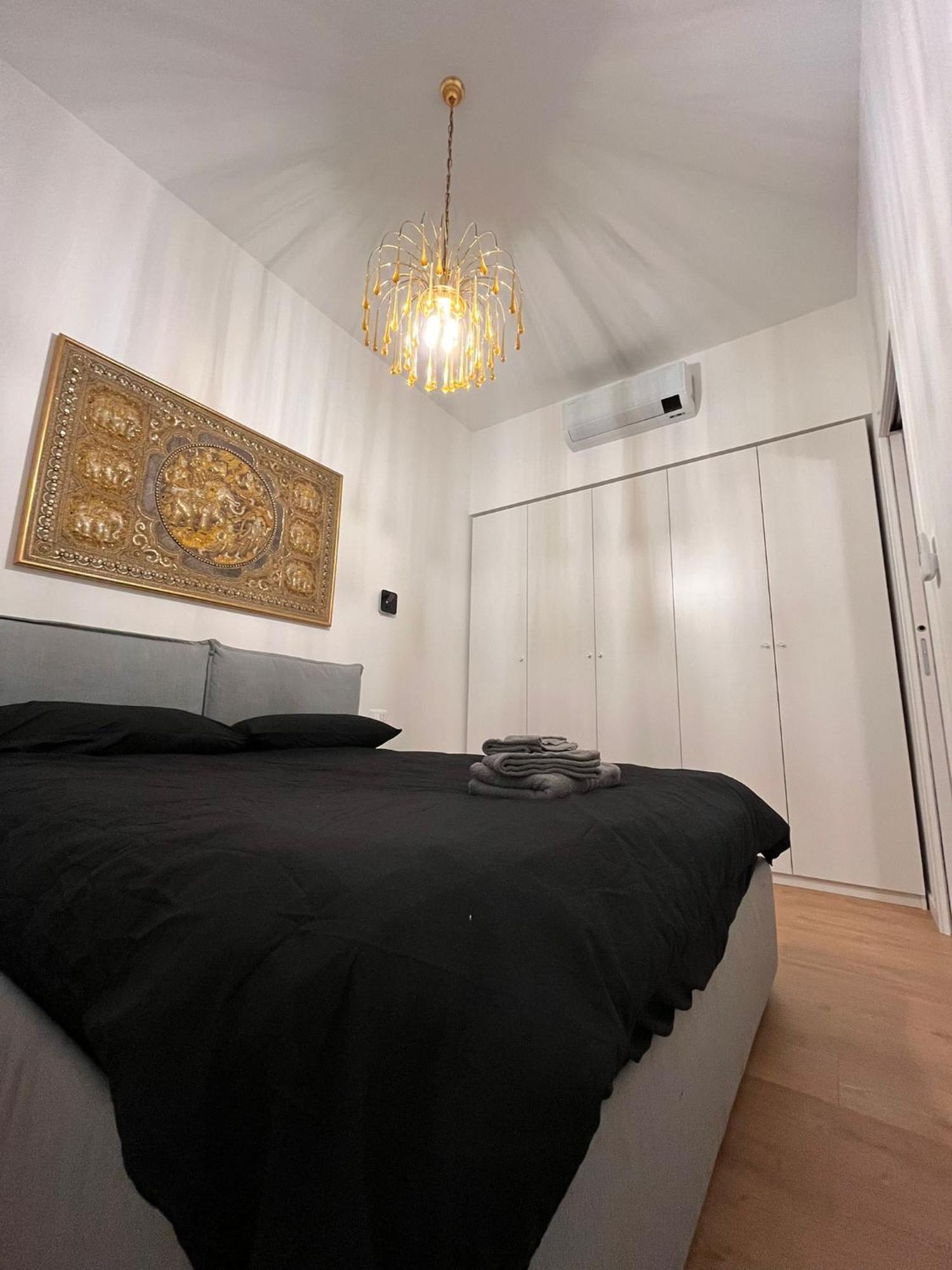 Trieste Centrale Luxury Apartament In Stile Moderno Zewnętrze zdjęcie