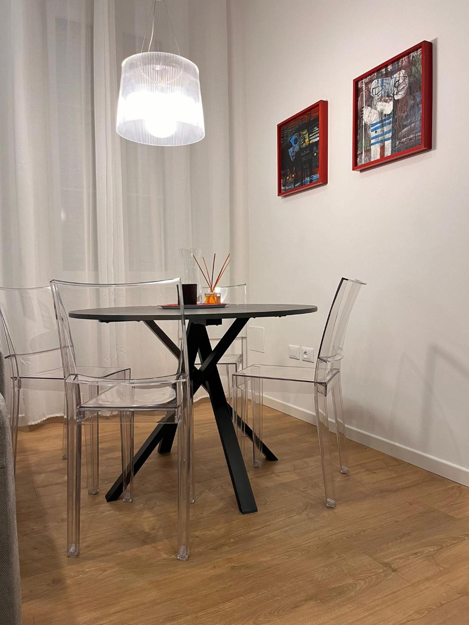 Trieste Centrale Luxury Apartament In Stile Moderno Zewnętrze zdjęcie