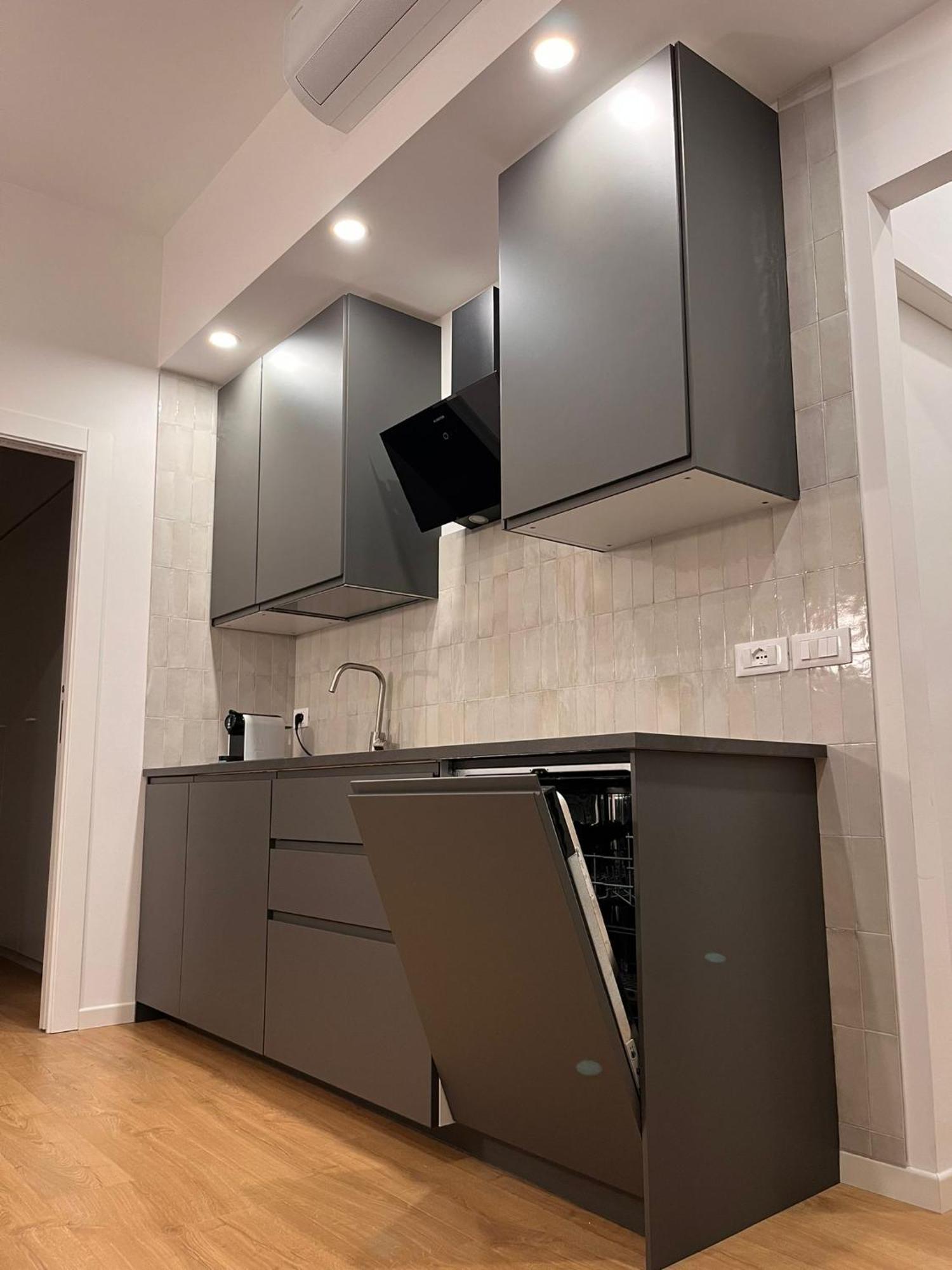 Trieste Centrale Luxury Apartament In Stile Moderno Zewnętrze zdjęcie