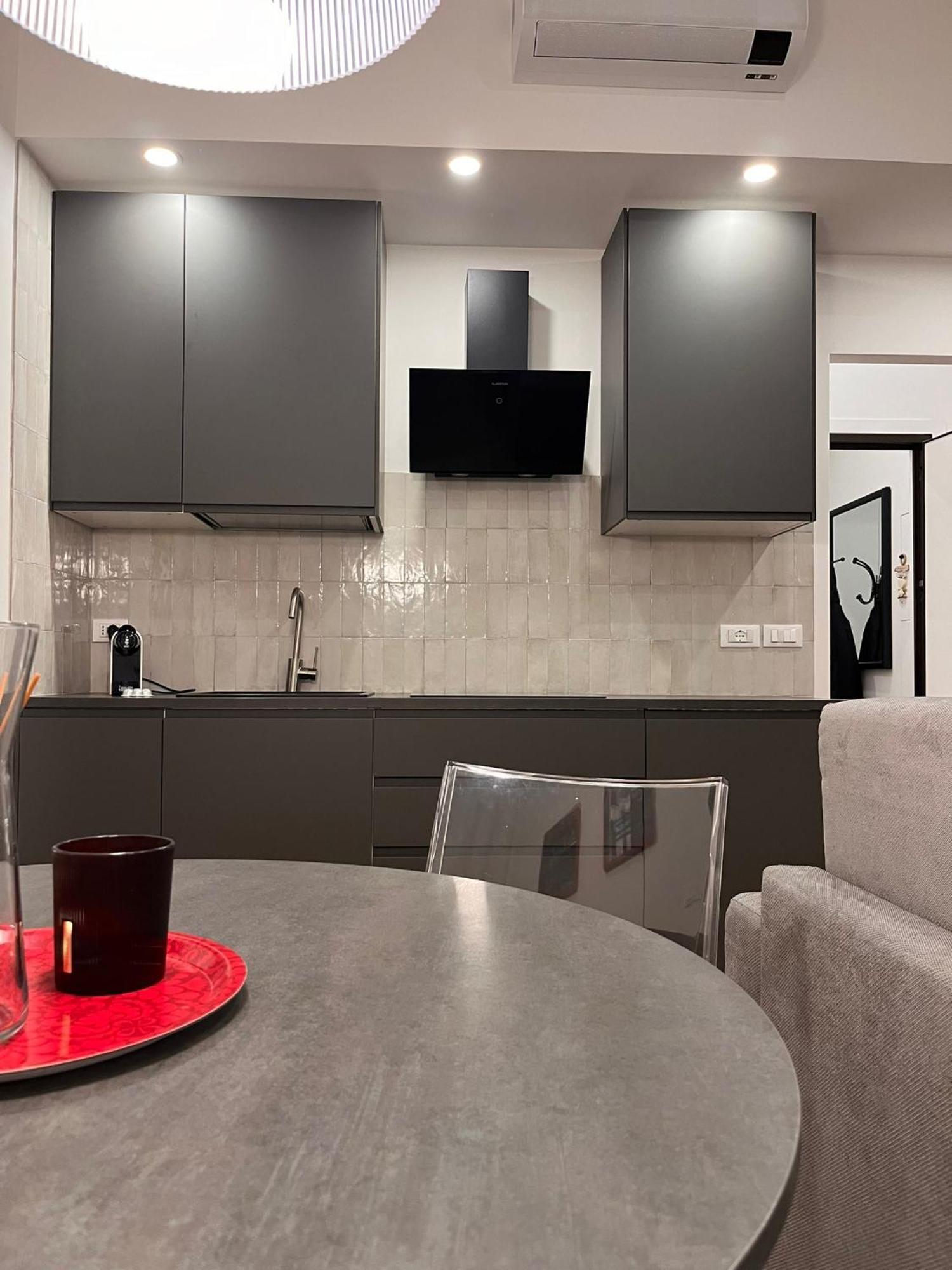 Trieste Centrale Luxury Apartament In Stile Moderno Zewnętrze zdjęcie
