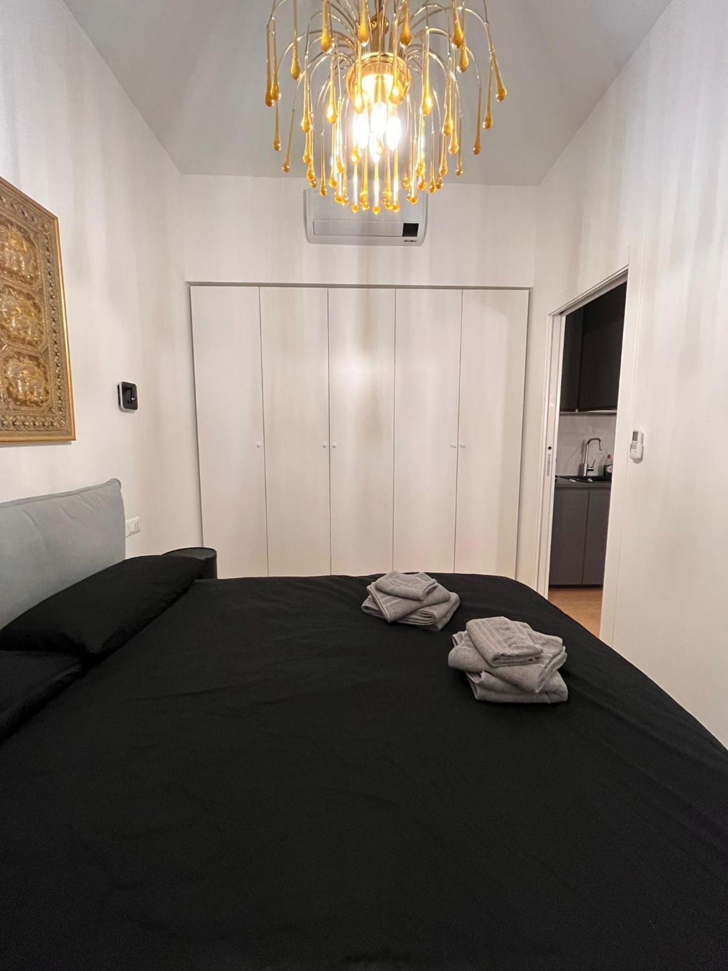 Trieste Centrale Luxury Apartament In Stile Moderno Zewnętrze zdjęcie