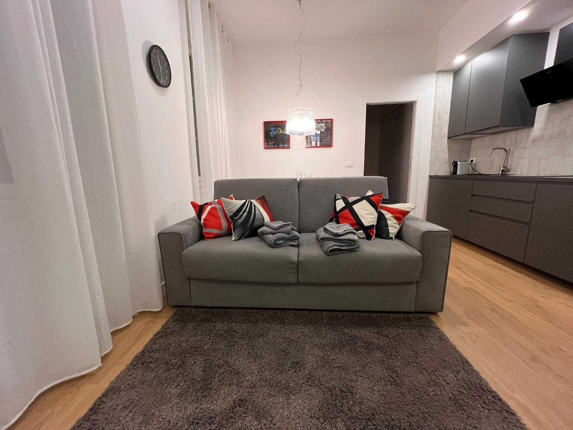 Trieste Centrale Luxury Apartament In Stile Moderno Zewnętrze zdjęcie