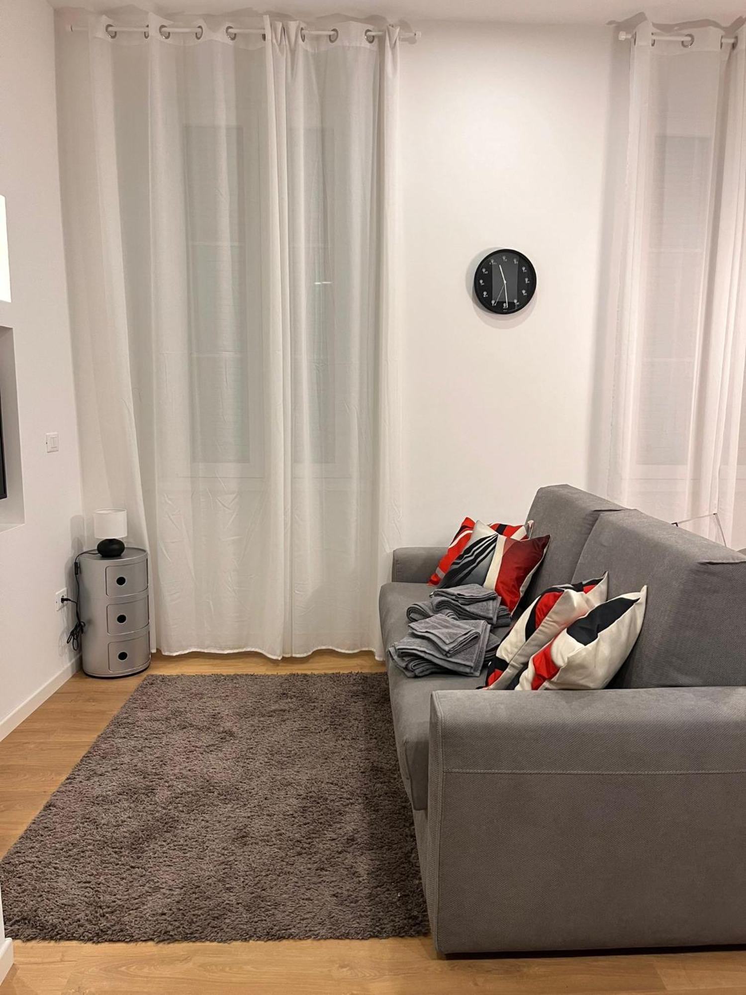 Trieste Centrale Luxury Apartament In Stile Moderno Zewnętrze zdjęcie