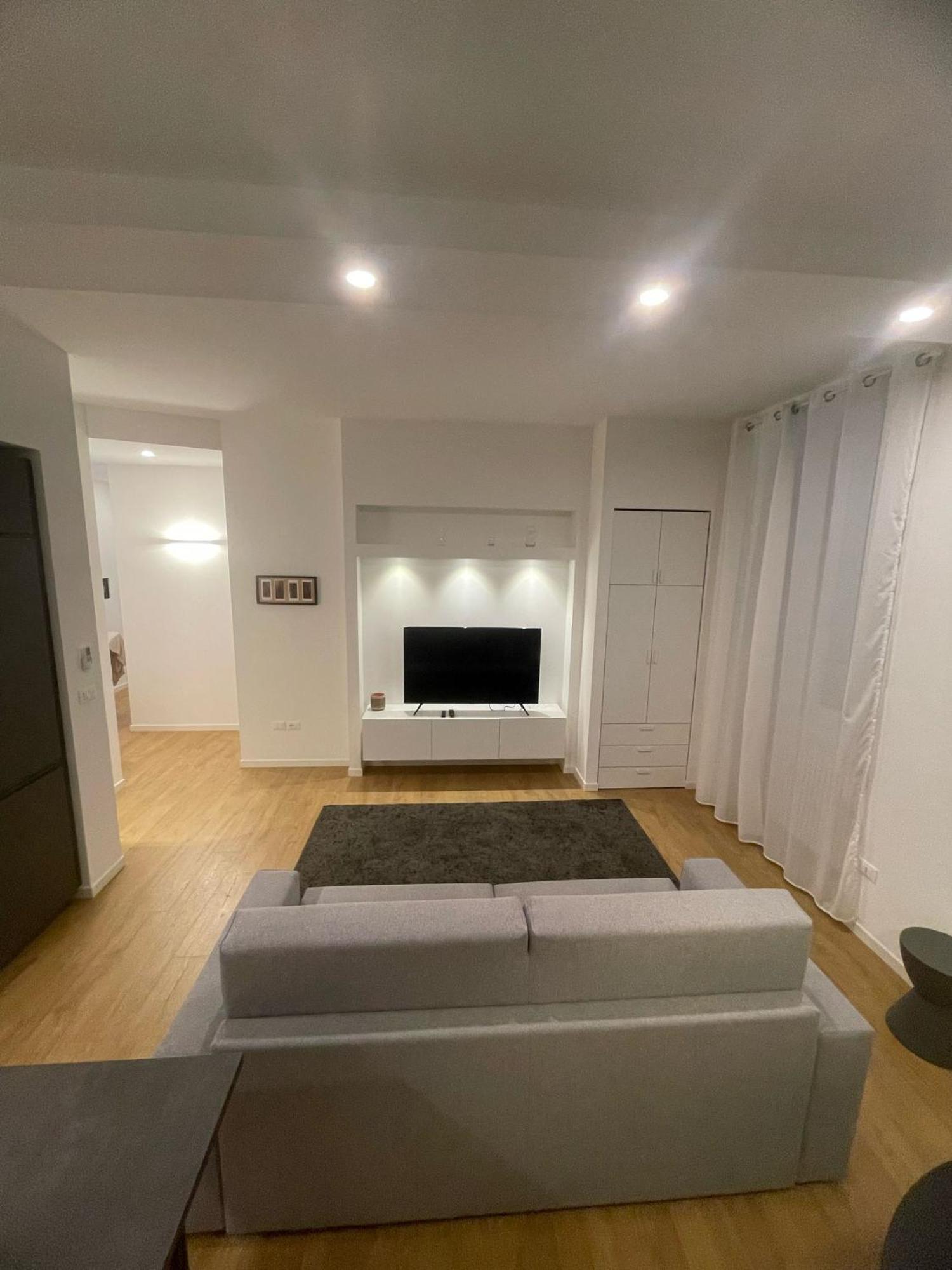Trieste Centrale Luxury Apartament In Stile Moderno Zewnętrze zdjęcie