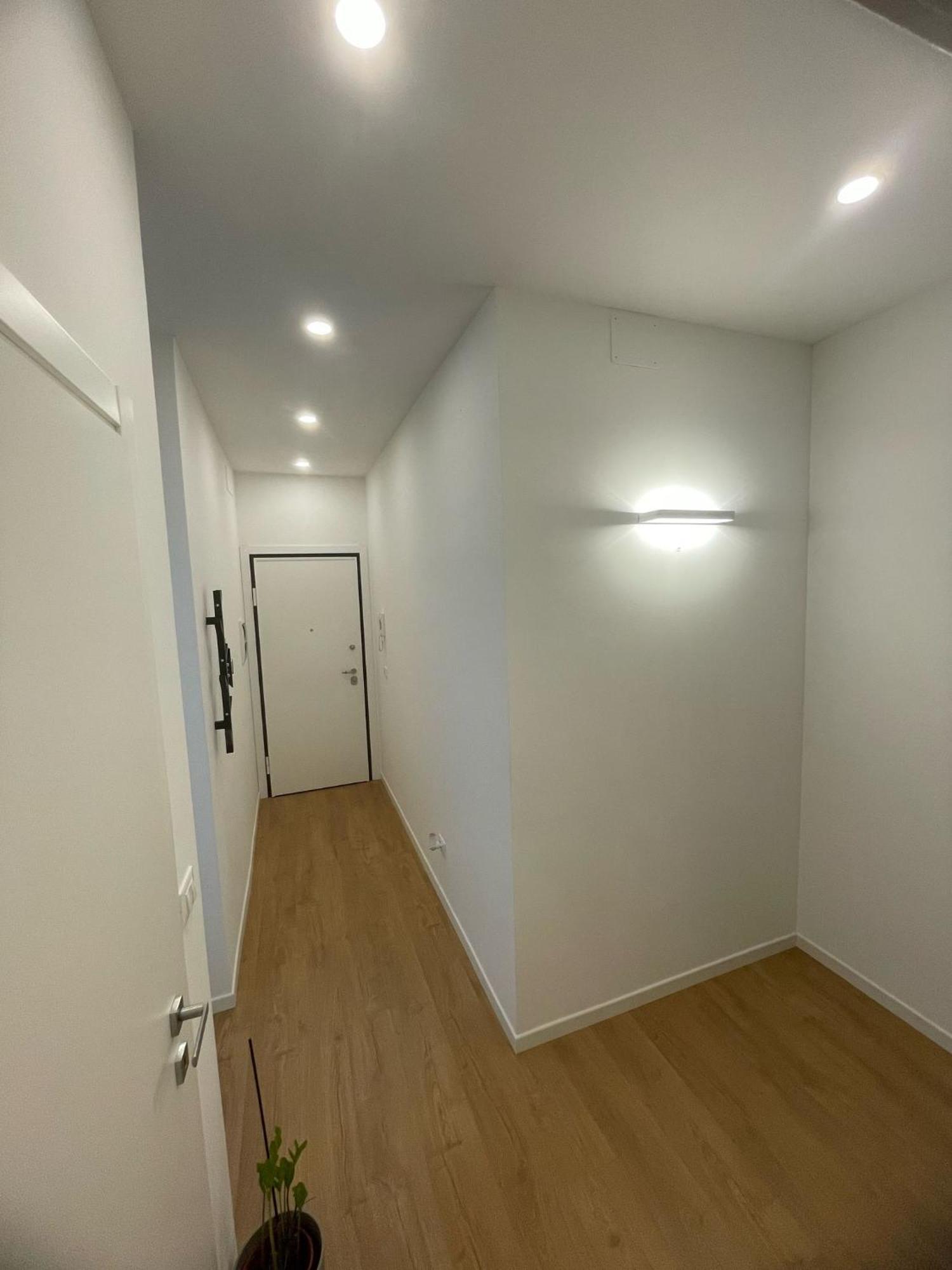 Trieste Centrale Luxury Apartament In Stile Moderno Zewnętrze zdjęcie