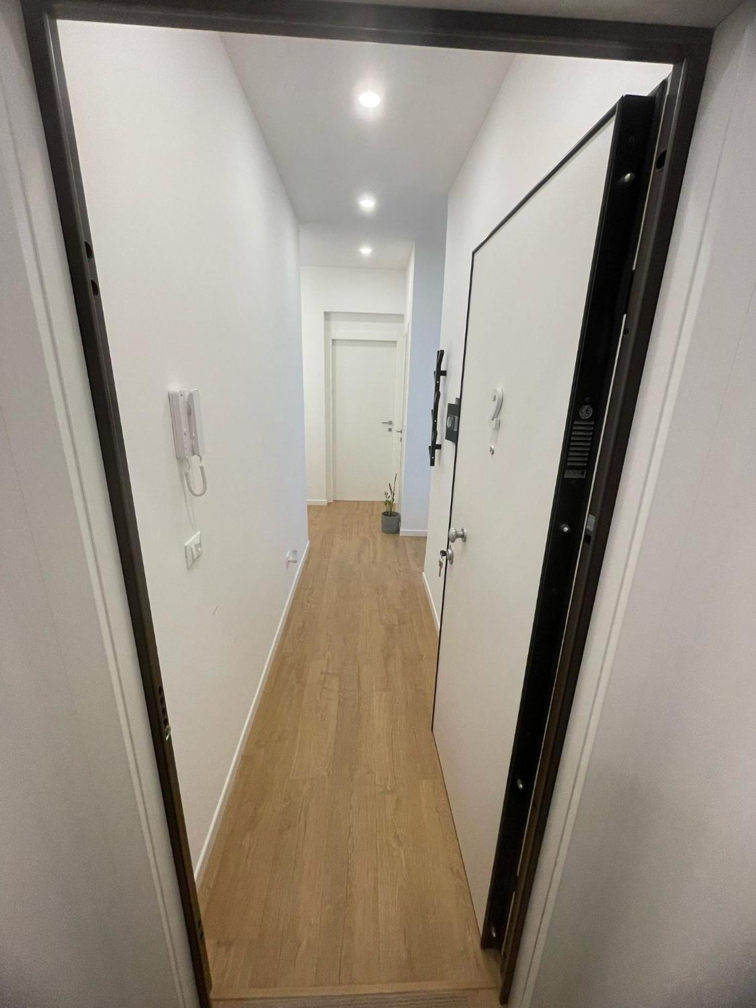 Trieste Centrale Luxury Apartament In Stile Moderno Zewnętrze zdjęcie