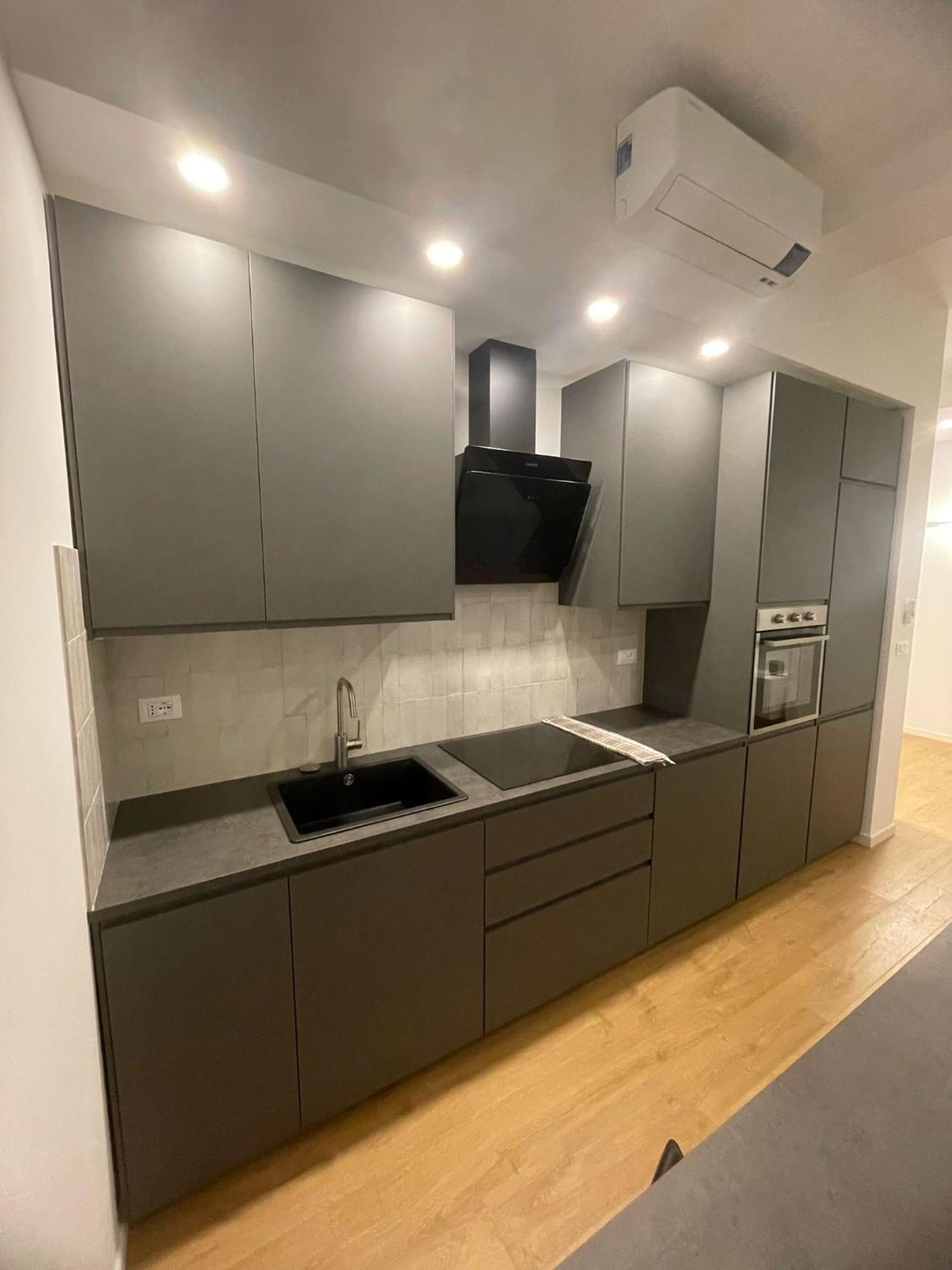 Trieste Centrale Luxury Apartament In Stile Moderno Zewnętrze zdjęcie