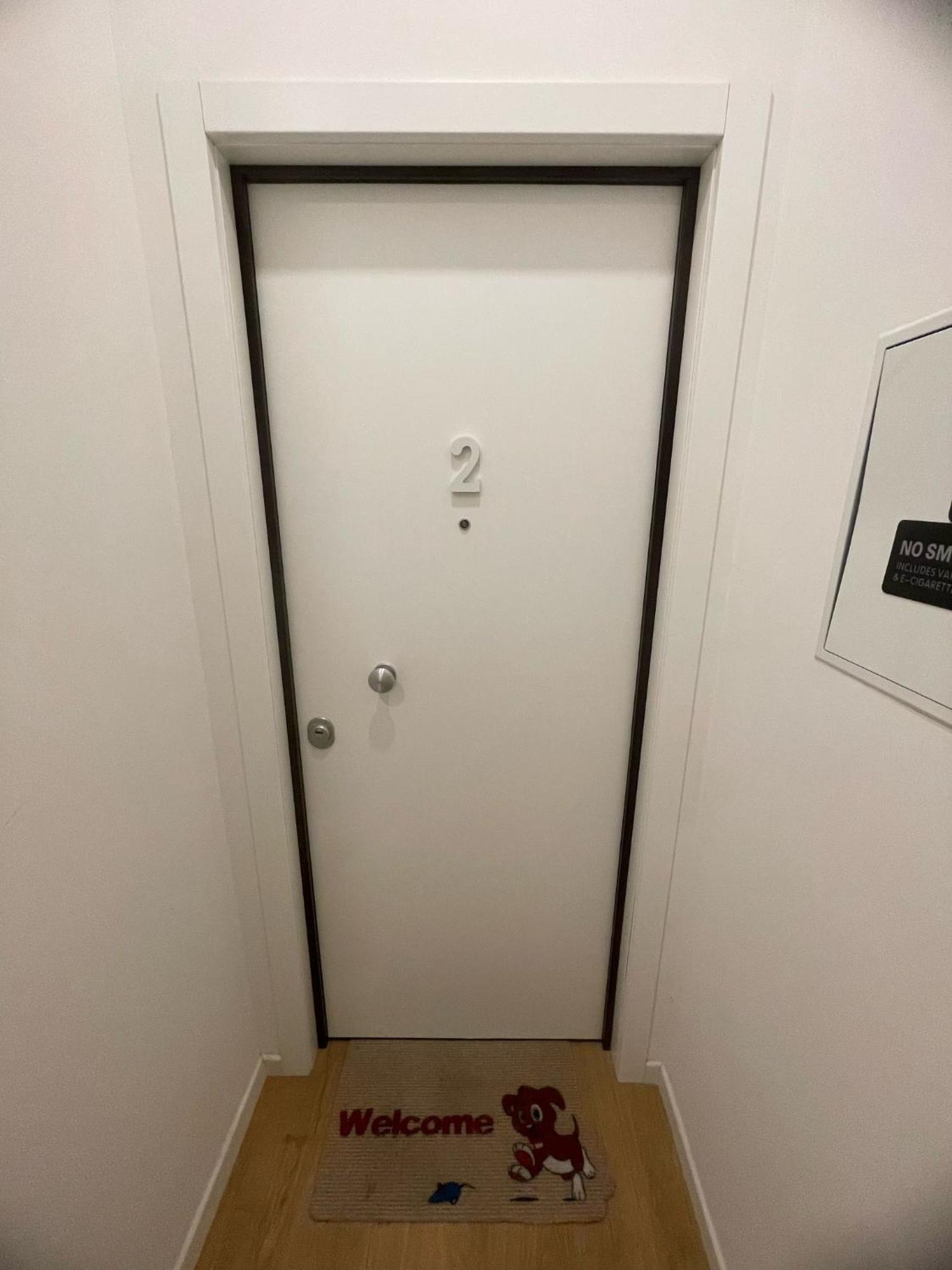 Trieste Centrale Luxury Apartament In Stile Moderno Zewnętrze zdjęcie