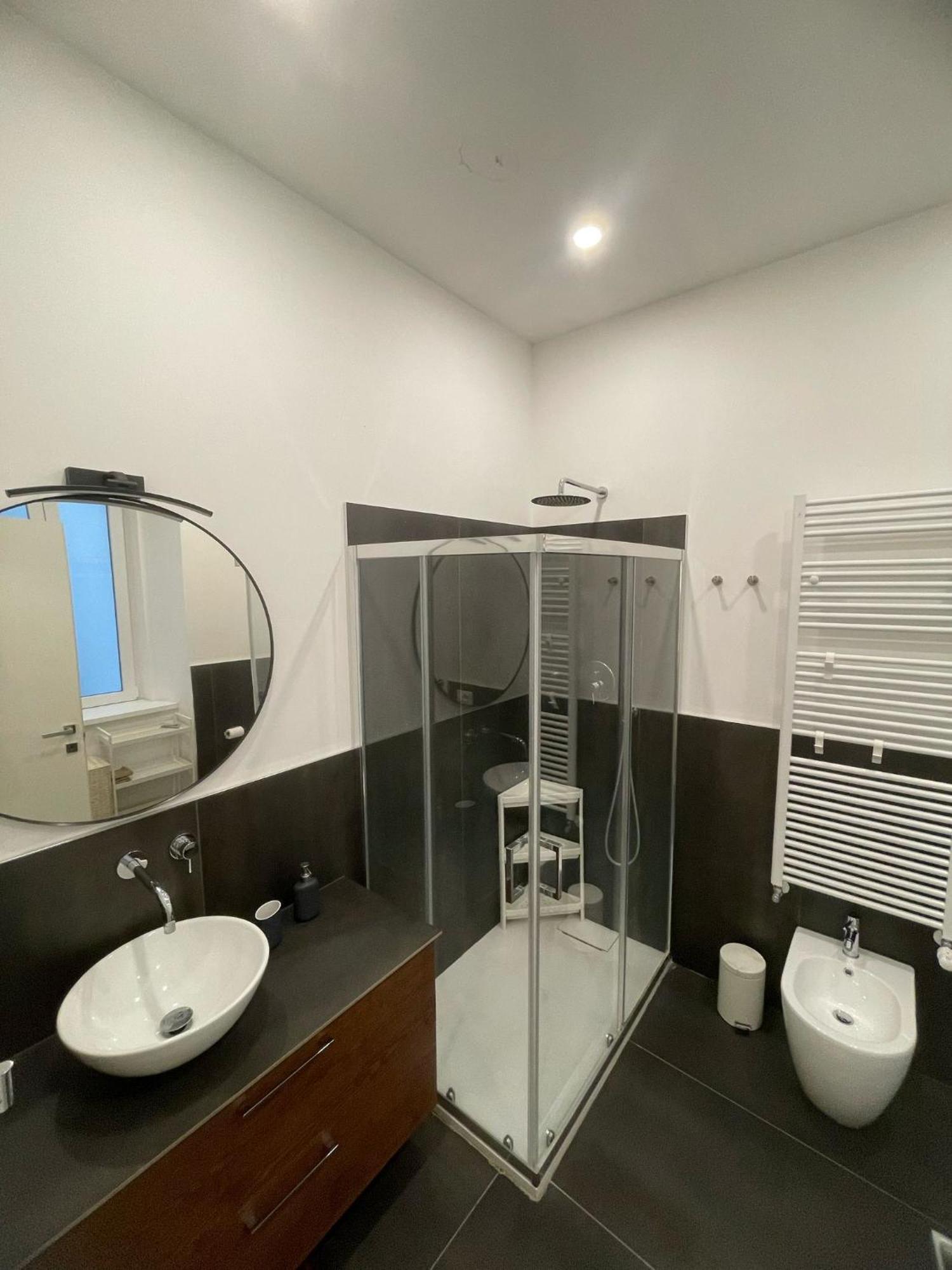 Trieste Centrale Luxury Apartament In Stile Moderno Zewnętrze zdjęcie