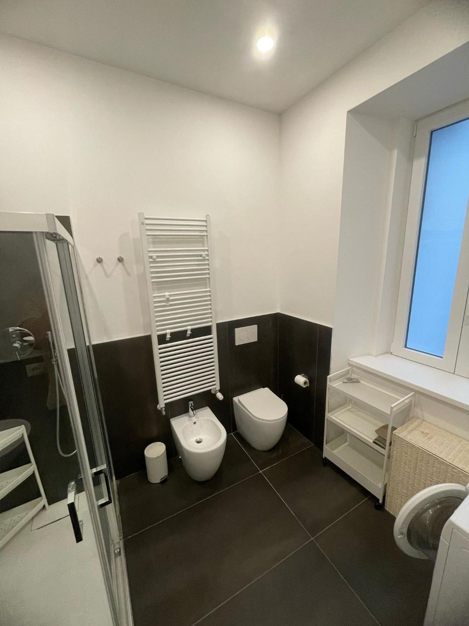 Trieste Centrale Luxury Apartament In Stile Moderno Zewnętrze zdjęcie