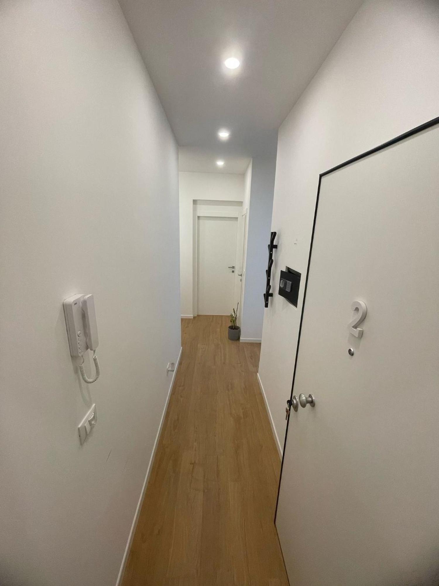 Trieste Centrale Luxury Apartament In Stile Moderno Zewnętrze zdjęcie