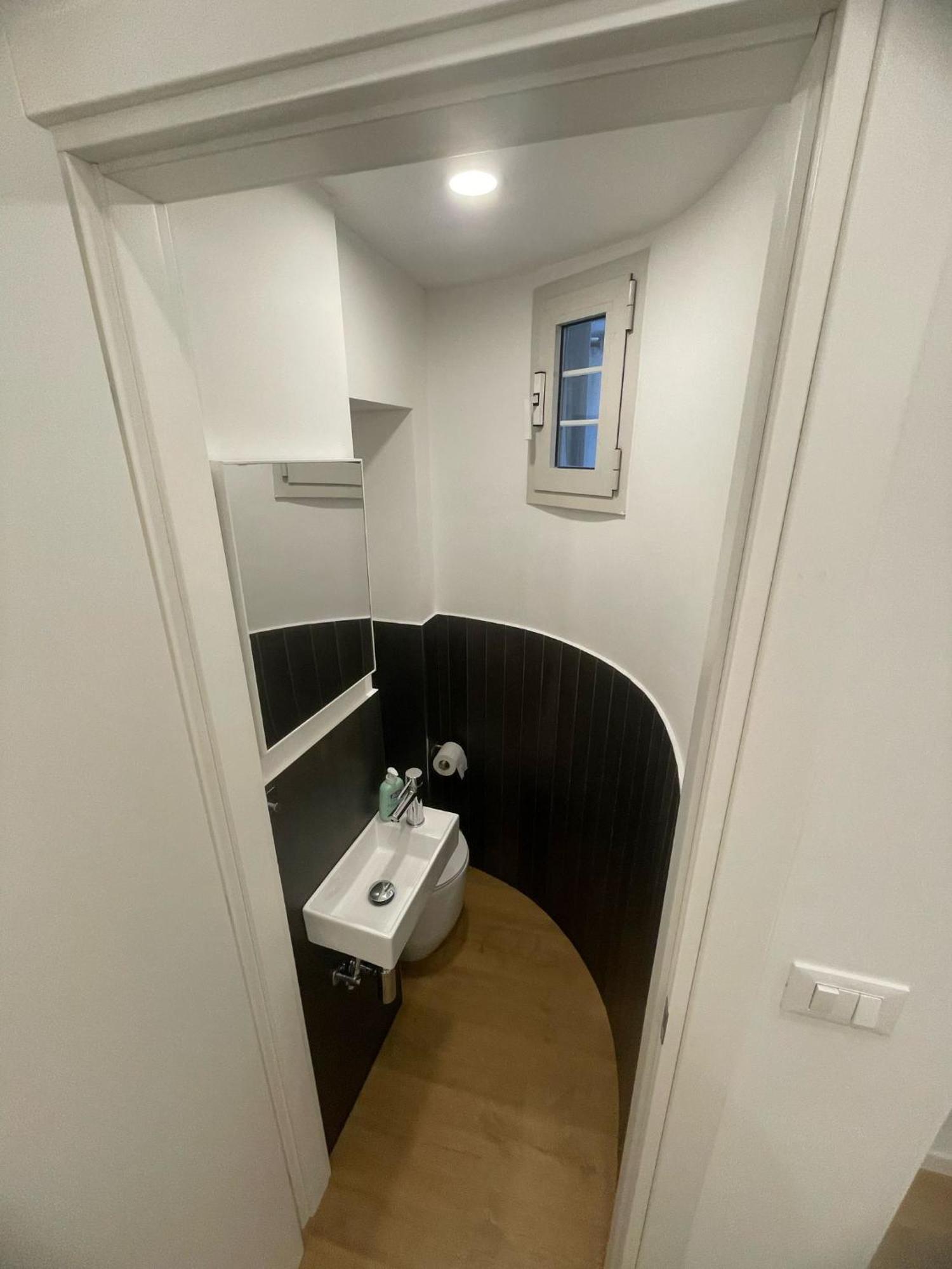 Trieste Centrale Luxury Apartament In Stile Moderno Zewnętrze zdjęcie